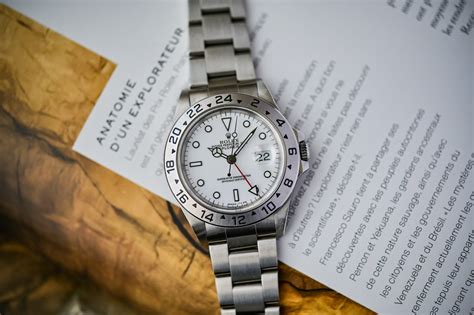 rolex explorer 2 functions|Rolex explorer 2 polar 40mm.